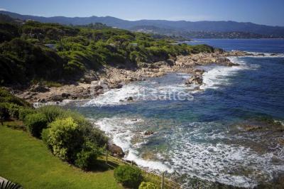 Hôtel Sofitel Golfe D'ajaccio Thalassa Sea & Spa