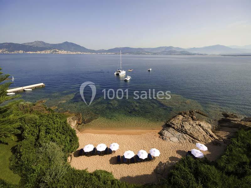 Hôtel Sofitel Golfe D'ajaccio Thalassa Sea & Spa - galerie - photo 6