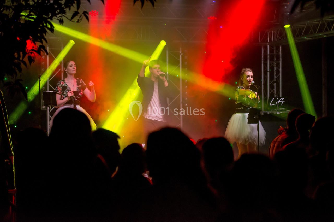 DJ Meximieux (Ain) - LiFi Artistes  #6