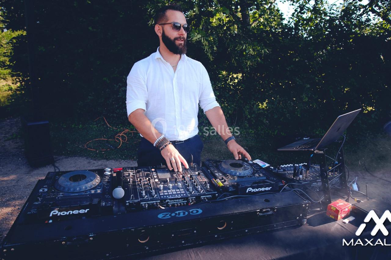 DJ Orsonnette (Puy-de-Dôme) - Maxal DJ #1