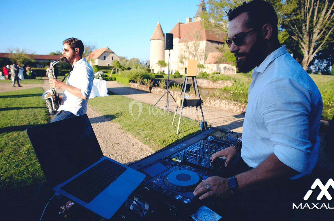 DJ Orsonnette (Puy-de-Dôme) - Maxal DJ #2