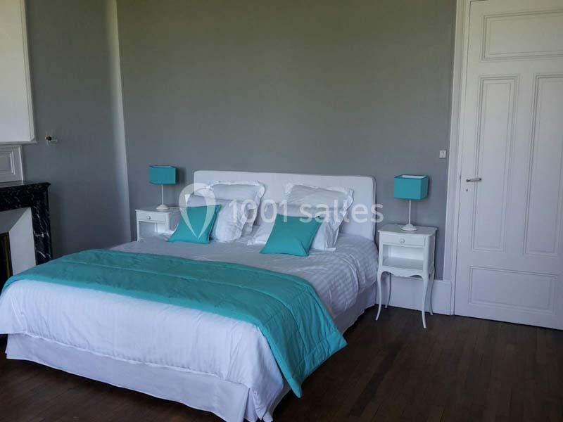 Location salle Trosly-Loire (Aisne) - Domaine d'Orgival #15