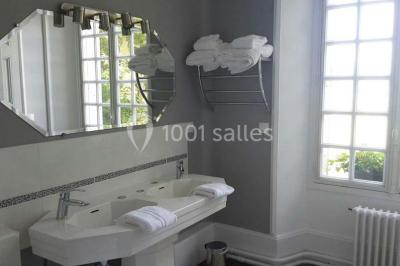 Location salle Trosly-Loire (Aisne) - Domaine d'Orgival #24