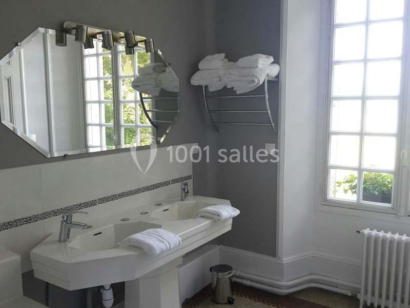 Location salle Trosly-Loire (Aisne) - Domaine d'Orgival #17