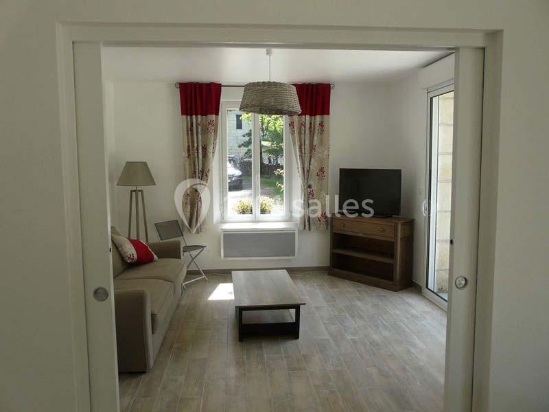 Location salle Trosly-Loire (Aisne) - Domaine d'Orgival #16