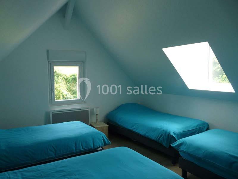 Location salle Trosly-Loire (Aisne) - Domaine d'Orgival #20