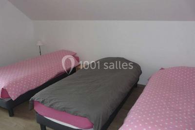 Location salle Trosly-Loire (Aisne) - Domaine d'Orgival #24