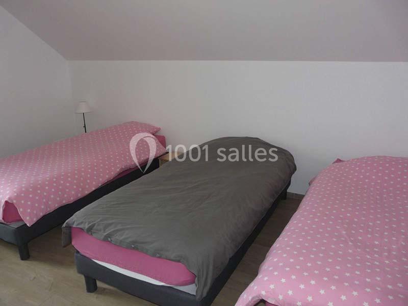 Location salle Trosly-Loire (Aisne) - Domaine d'Orgival #21