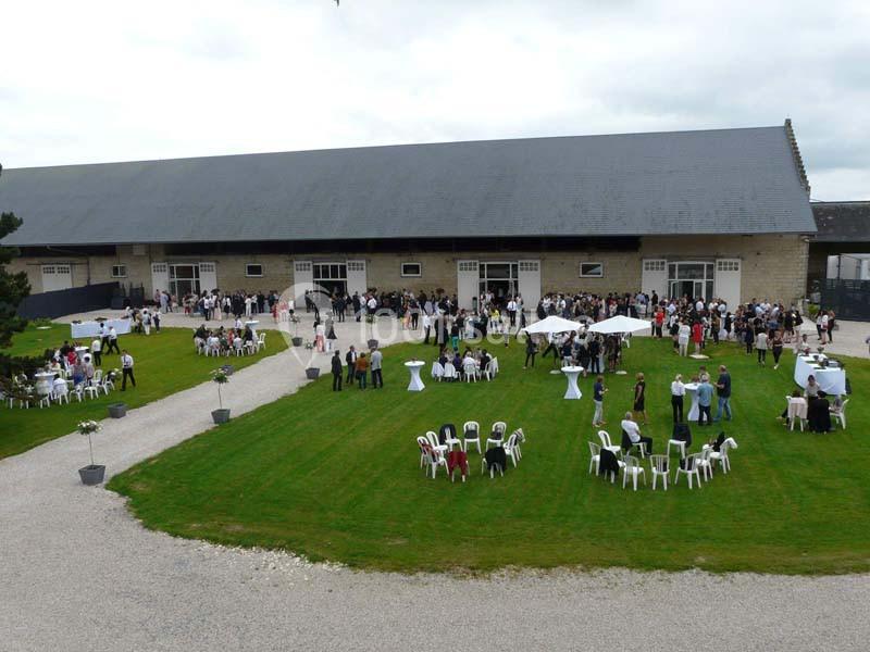 Location salle Trosly-Loire (Aisne) - Domaine d'Orgival #11