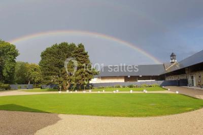 Location salle Trosly-Loire (Aisne) - Domaine d'Orgival #24