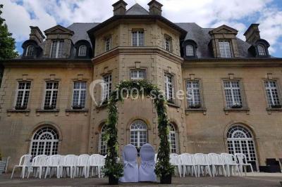 Location salle Trosly-Loire (Aisne) - Domaine d'Orgival #24