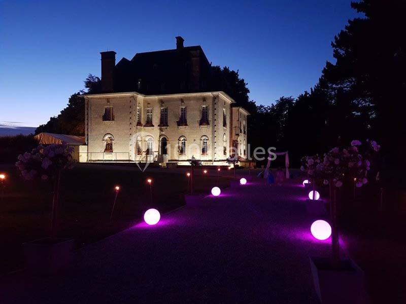 Location salle Trosly-Loire (Aisne) - Domaine d'Orgival #12