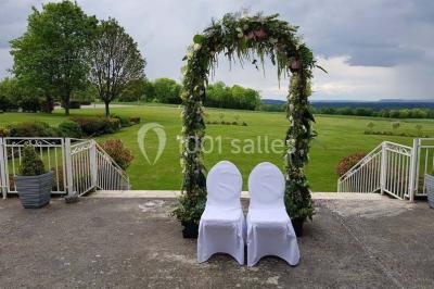 Location salle Trosly-Loire (Aisne) - Domaine d'Orgival #24