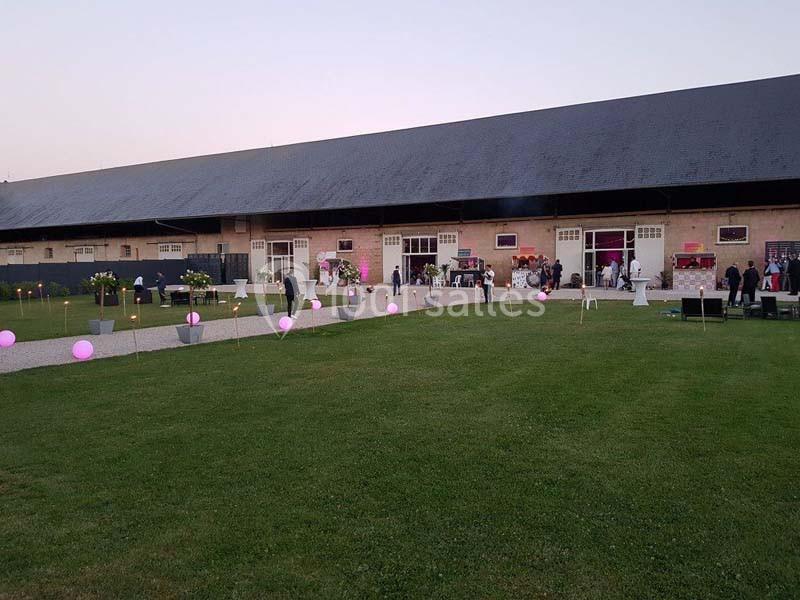 Location salle Trosly-Loire (Aisne) - Domaine d'Orgival #13