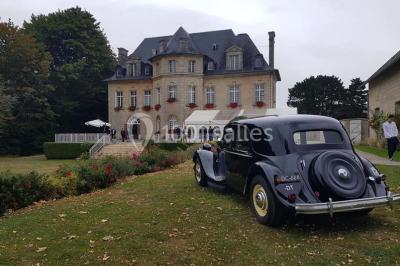Location salle Trosly-Loire (Aisne) - Domaine d'Orgival #24
