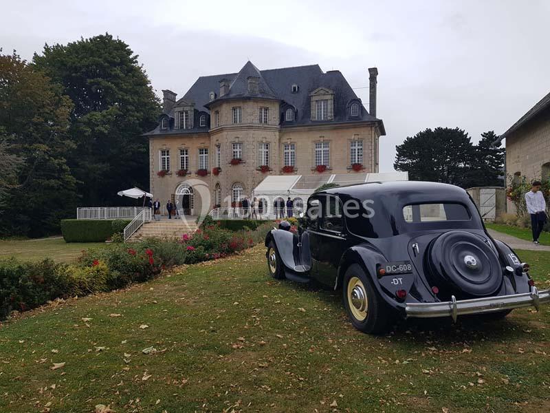 Location salle Trosly-Loire (Aisne) - Domaine d'Orgival #2