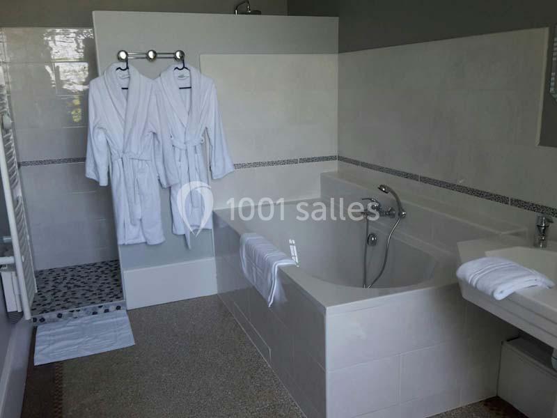 Location salle Trosly-Loire (Aisne) - Domaine d'Orgival #22