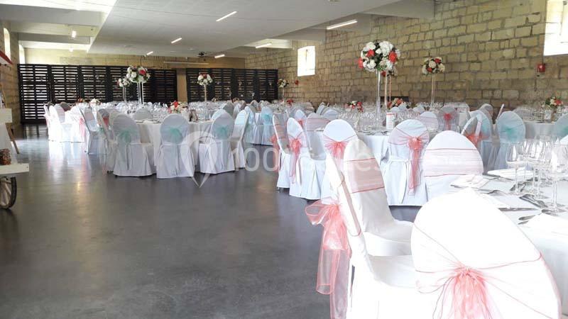 Location salle Trosly-Loire (Aisne) - Domaine d'Orgival #5