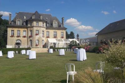 Location salle Trosly-Loire (Aisne) - Domaine d'Orgival #24