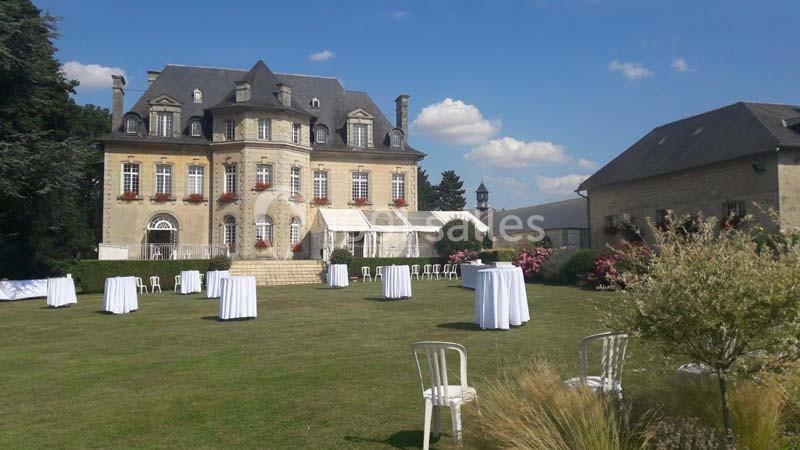Location salle Trosly-Loire (Aisne) - Domaine d'Orgival #3