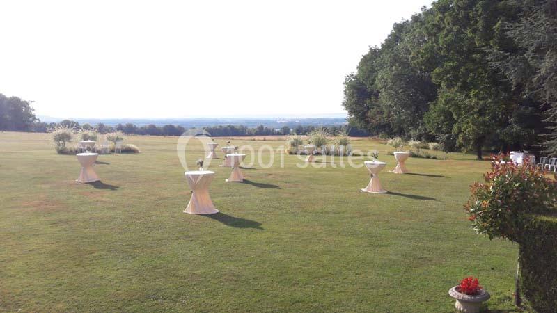 Location salle Trosly-Loire (Aisne) - Domaine d'Orgival #24