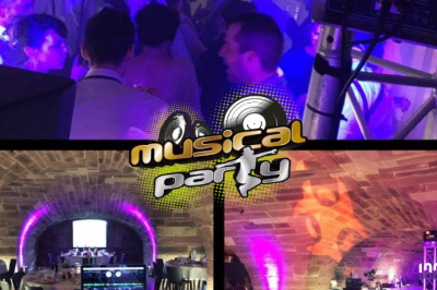 DJ Belfort (Territoire de Belfort) - Musical Party #7
