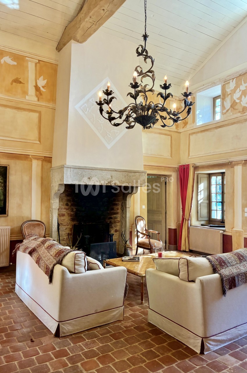 Château De Chavagneux - galerie - photo 13