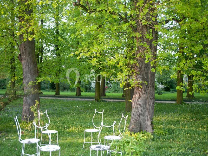 Location salle Eaubonne (Val-d'Oise) - Château De La Chesnaie #16