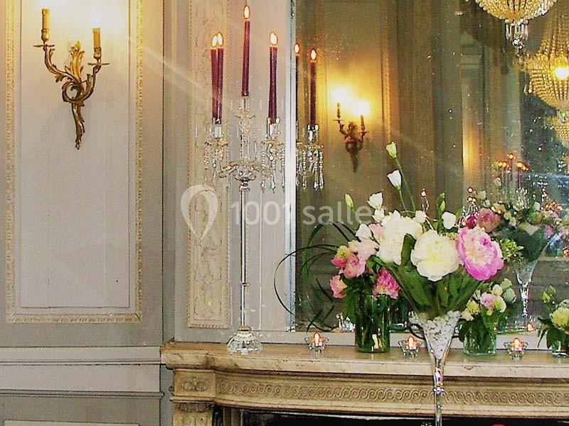 Location salle Eaubonne (Val-d'Oise) - Château De La Chesnaie #9