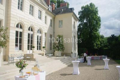 Miniature Location salle Eaubonne (Val-d'Oise) - Château De La Chesnaie #2 Location salle Eaubonne (Val-d'Oise) - Château De La Chesnaie #24