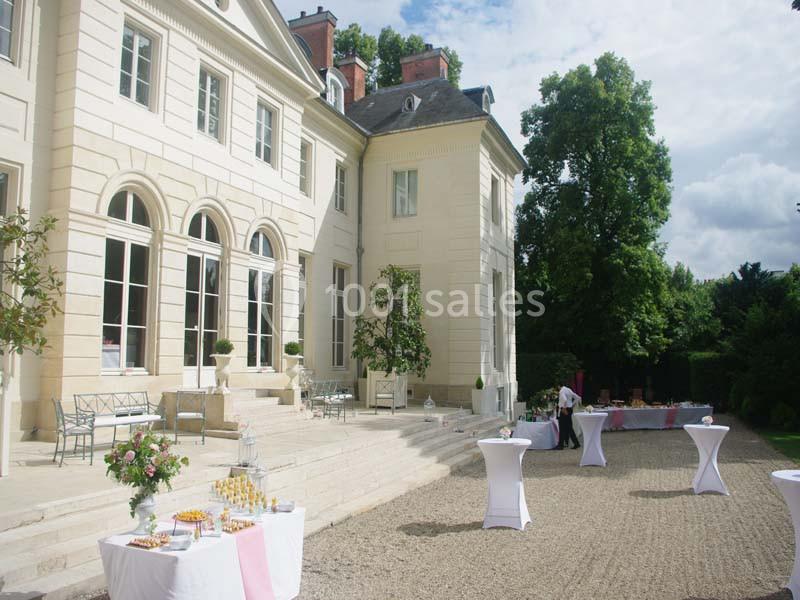 Location salle Eaubonne (Val-d'Oise) - Château De La Chesnaie #2