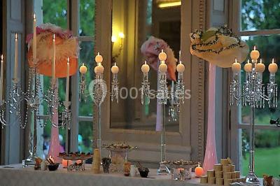 Miniature Location salle Eaubonne (Val-d'Oise) - Château De La Chesnaie #10 Location salle Eaubonne (Val-d'Oise) - Château De La Chesnaie #24