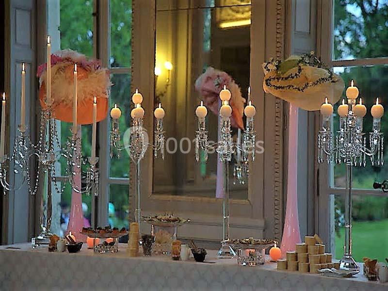 Location salle Eaubonne (Val-d'Oise) - Château De La Chesnaie #10