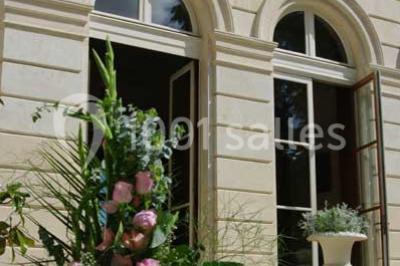 Miniature Location salle Eaubonne (Val-d'Oise) - Château De La Chesnaie #13 Location salle Eaubonne (Val-d'Oise) - Château De La Chesnaie #24