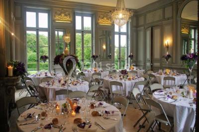 Miniature Location salle Eaubonne (Val-d'Oise) - Château De La Chesnaie #3 Location salle Eaubonne (Val-d'Oise) - Château De La Chesnaie #24