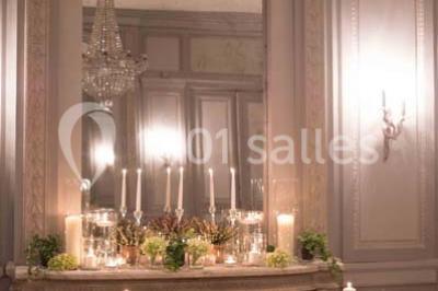 Miniature Location salle Eaubonne (Val-d'Oise) - Château De La Chesnaie #4 Location salle Eaubonne (Val-d'Oise) - Château De La Chesnaie #24