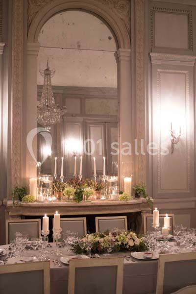 Location salle Eaubonne (Val-d'Oise) - Château De La Chesnaie #4