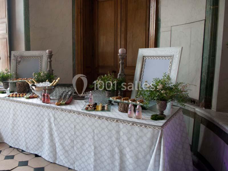 Location salle Eaubonne (Val-d'Oise) - Château De La Chesnaie #6