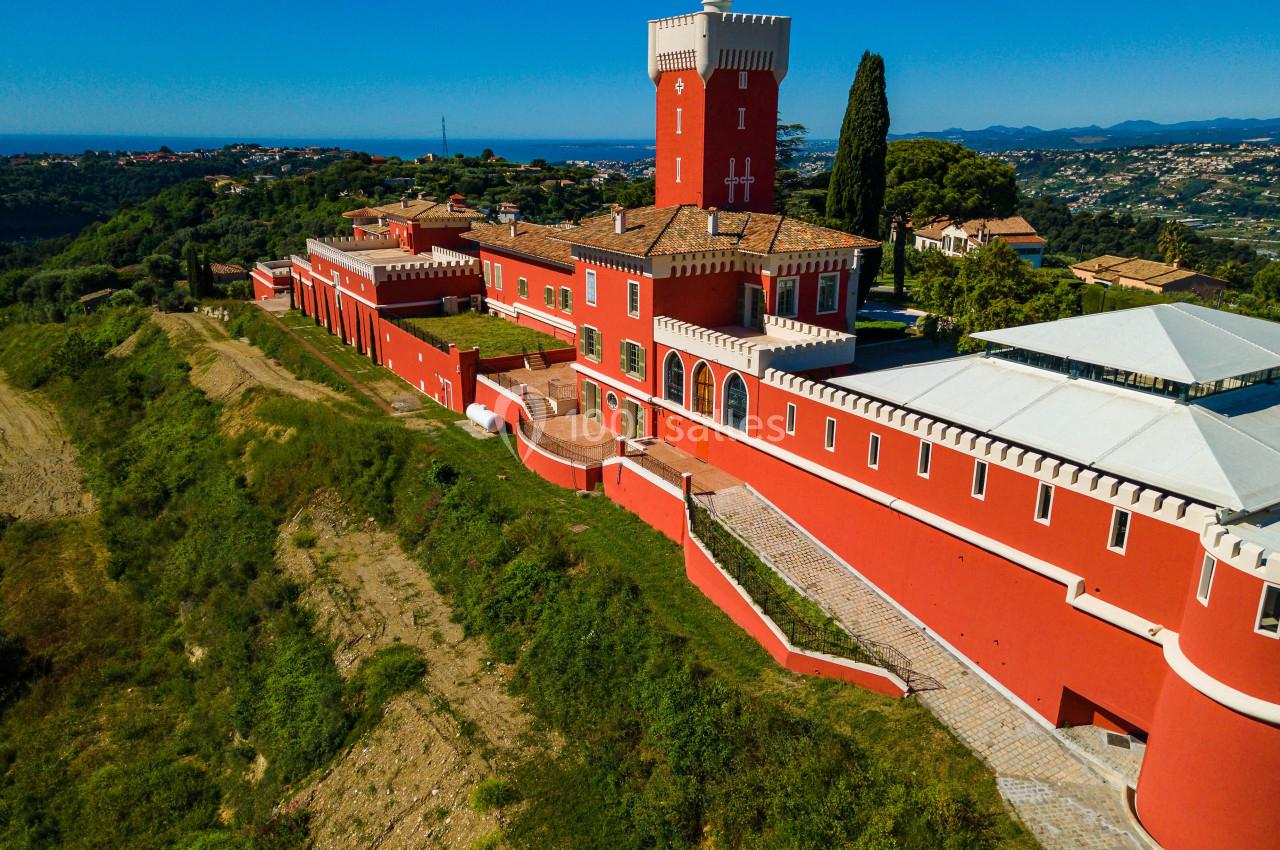 Location salle Nice (Alpes-Maritimes) - Château de Cremat #2