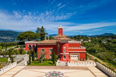 Location salle Nice (Alpes-Maritimes) - Château de Cremat #17