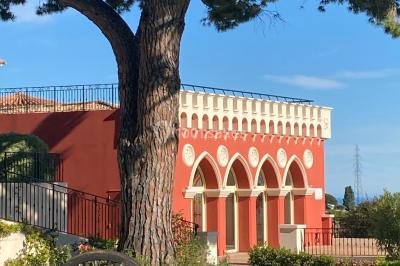 Location salle Nice (Alpes-Maritimes) - Château de Cremat #17