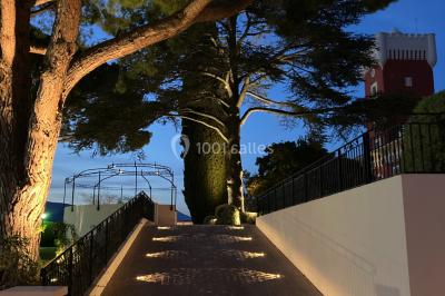 Location salle Nice (Alpes-Maritimes) - Château de Cremat #17