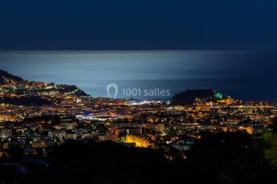 Location salle Nice (Alpes-Maritimes) - Château de Cremat #17