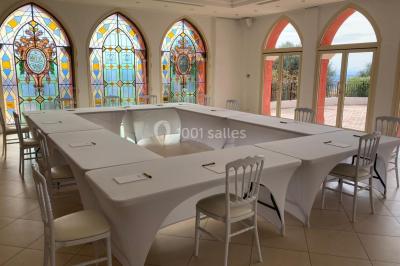 Location salle Nice (Alpes-Maritimes) - Château de Cremat #17