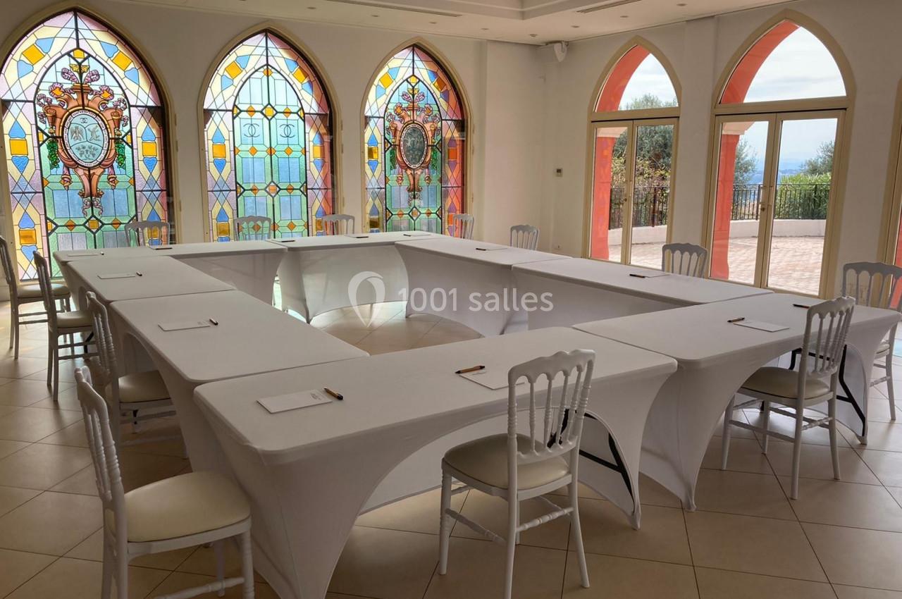 Location salle Nice (Alpes-Maritimes) - Château de Cremat #16