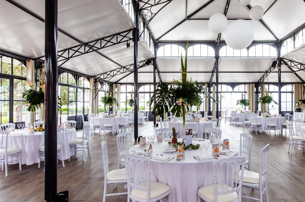 Location salle Nice (Alpes-Maritimes) - Château de Cremat #17