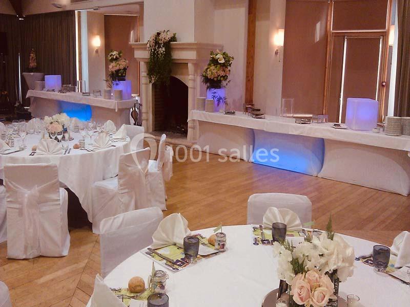 Novotel Fontainebleau Ury - galerie - photo 3