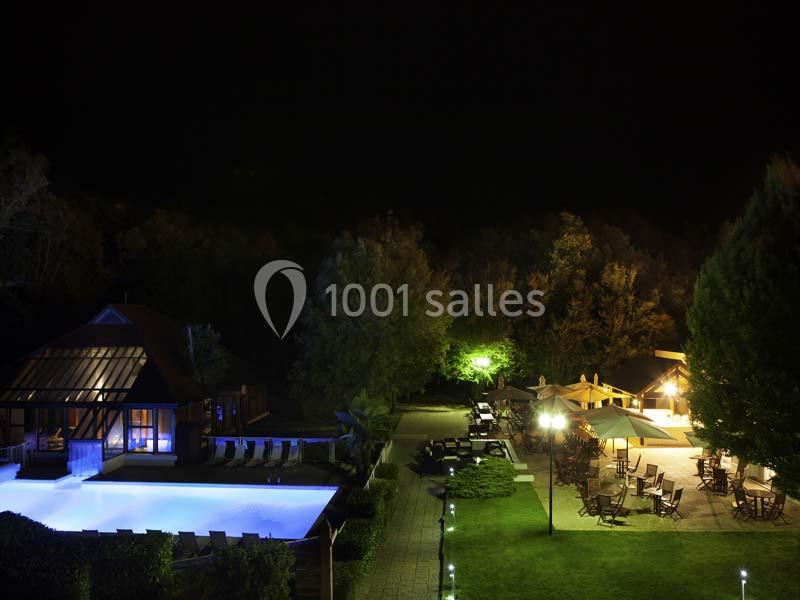 Location salle Ury (Seine-et-Marne) - Novotel Fontainebleau Ury #16