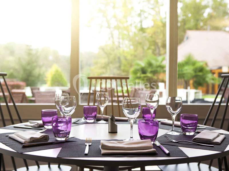 Location salle Ury (Seine-et-Marne) - Novotel Fontainebleau Ury #9