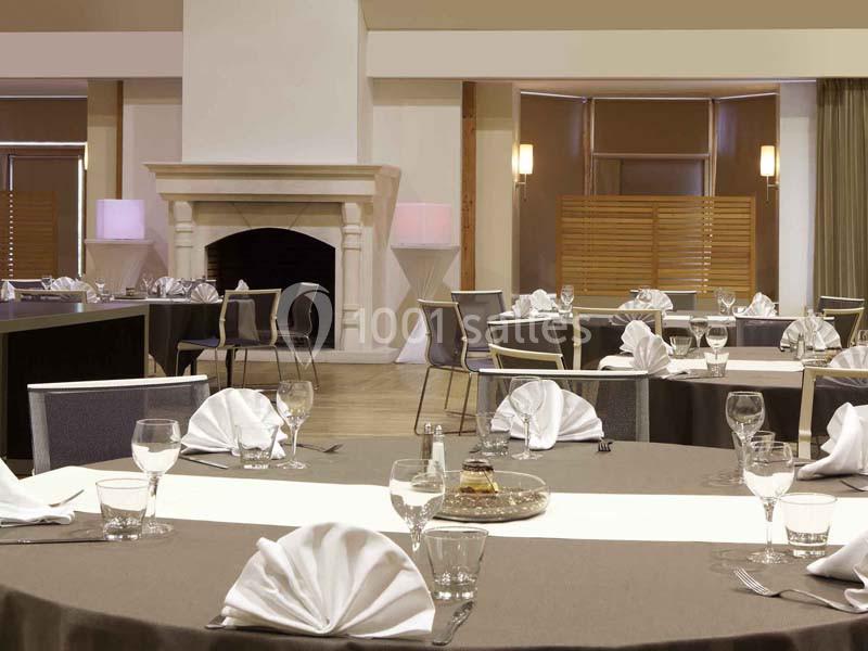Novotel Fontainebleau Ury - galerie - photo 5